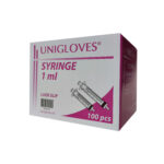 Disposable Syringe 1ml