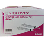 Disposable Syringe 60ml