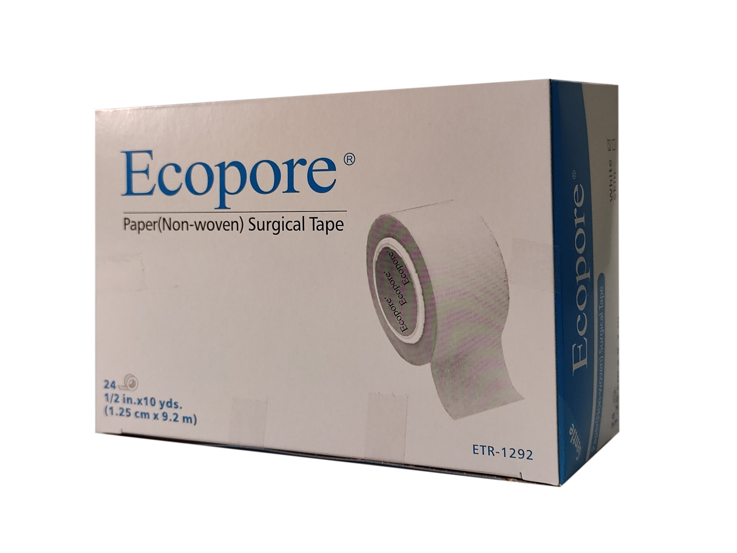 Ecopore Surgical Tape without Cutter