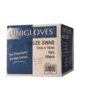 Gauze Swab 10cm x 10cm x 8ply