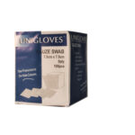 Gauze Swab 7.5cm x 7.5cm x 8ply