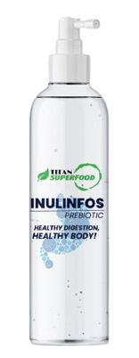 Titan Superfood InulinFOS Prebiotic 250ml