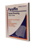 Paraffin Gauze 10cm x 10m