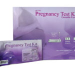 Pregnancy Test (Cassette) (With Cup)