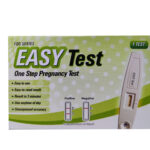 Pregnancy Test (Cassette) (With Cup)