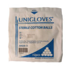Sterile Cotton Ball 10's